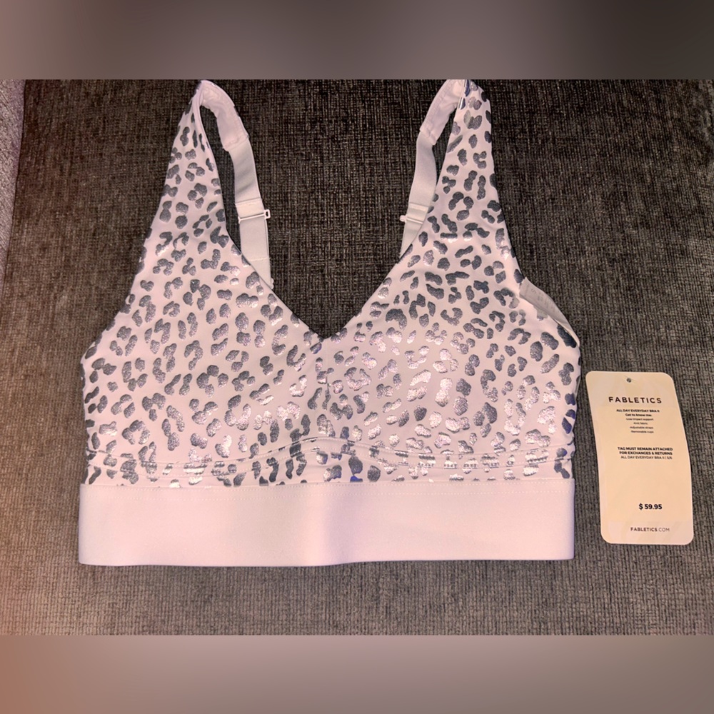 Fabletics all day everyday bra II